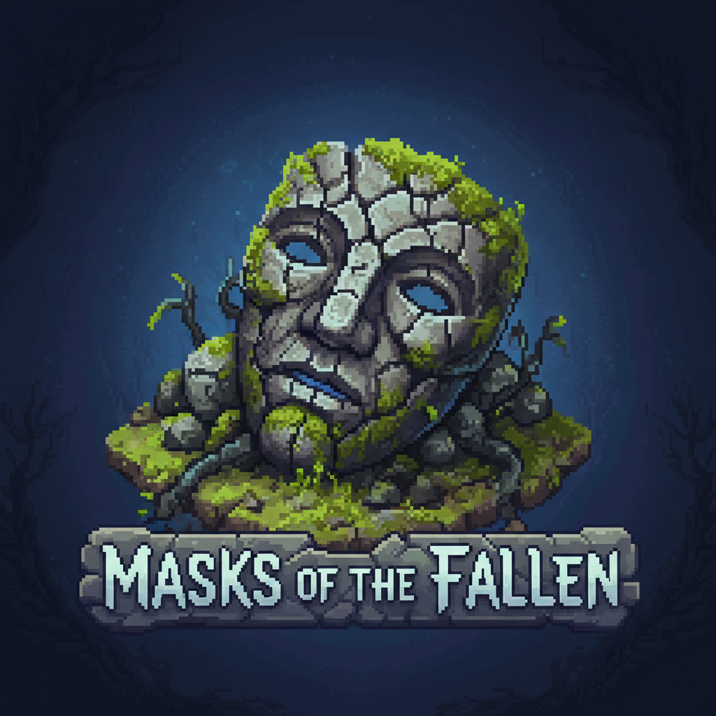 Masks of the Fallen