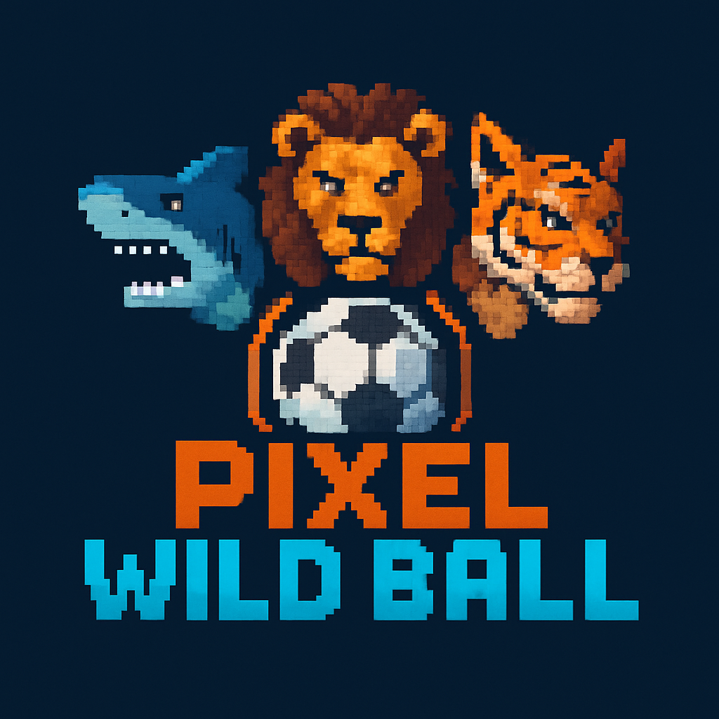 Pixel Wild Ball