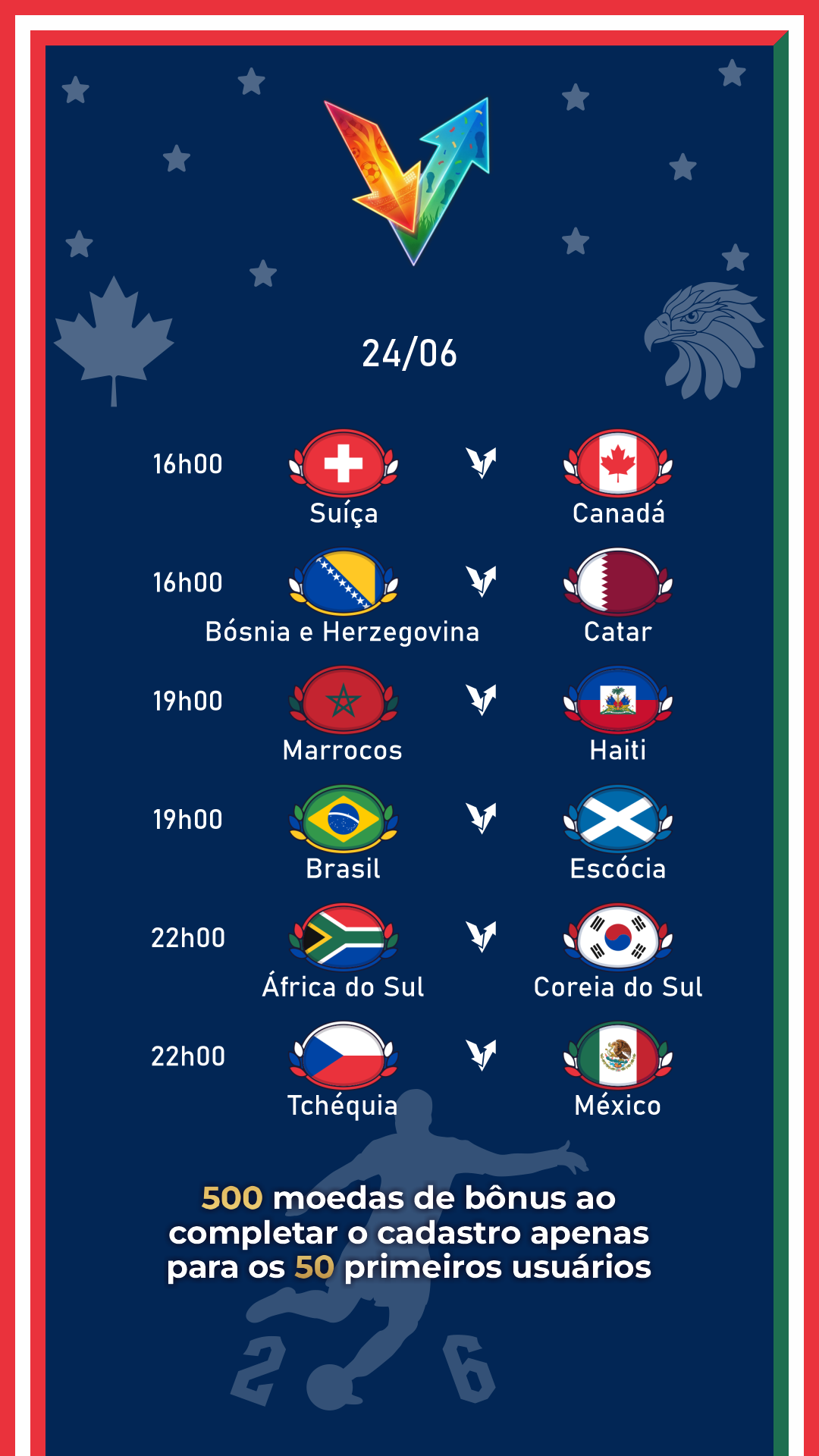 Evento Predict V